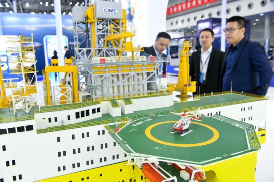 欧陆登录：“绿色引擎”撬动“蓝色动能”——2023中国海洋经济博览会观察